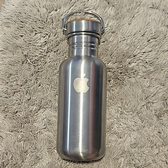 Klean Kanteen/Apple Logo Bottle/バンブーキャップ Klean Kanteen | Dining | Klean Kanteen Apple Logo Stainless